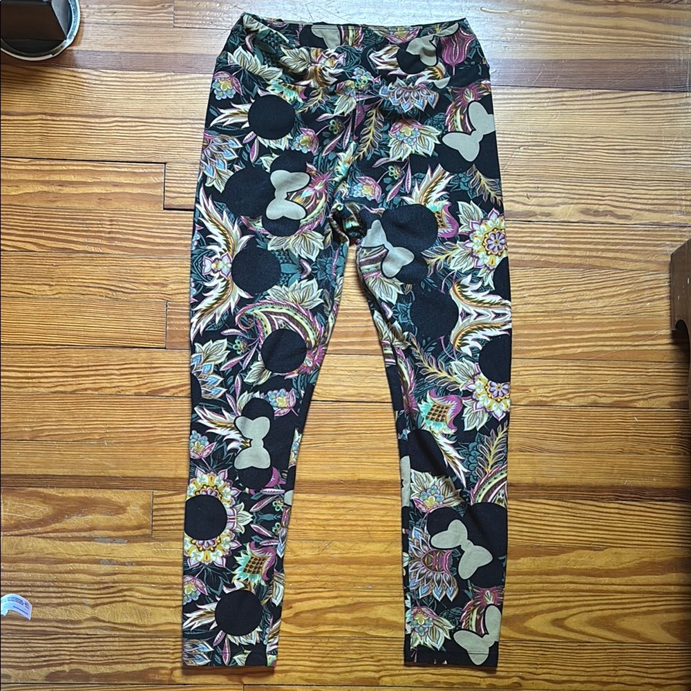LuLaRoe Minnie leggings